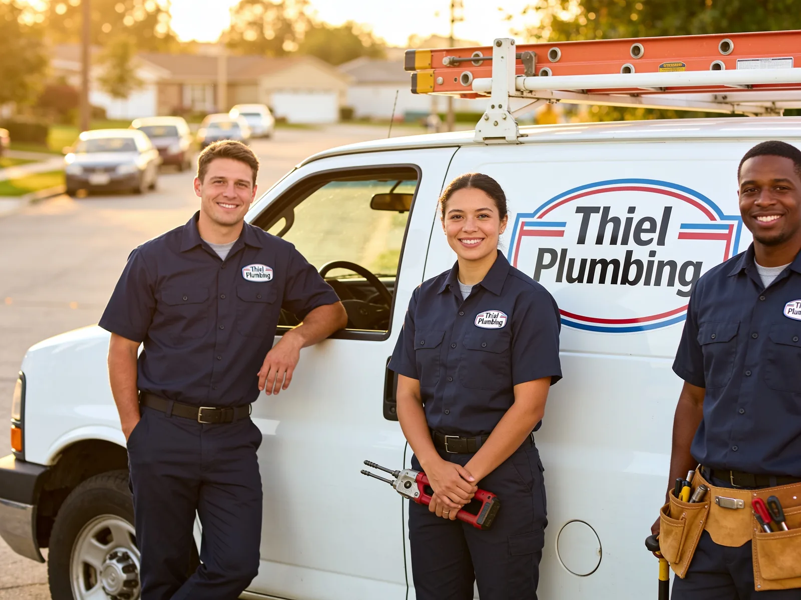 Plumber company in Richey, MT